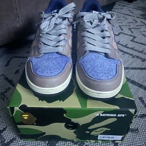 Men’s Bape Sneakers